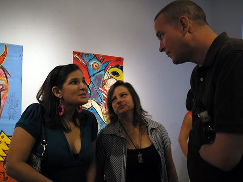 SOLO in Denver, 2007: image 12 from the original sesow.com press page