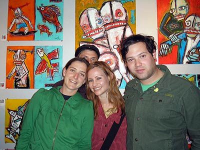 Solo Show, 2007: image 24 from the original sesow.com press page
