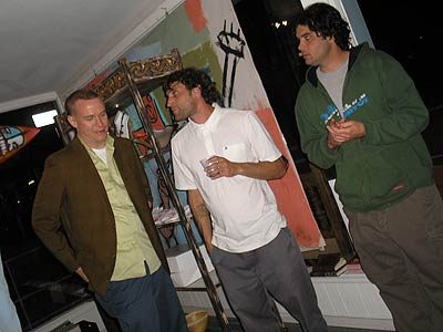 Solo Show, 2007: image 31 from the original sesow.com press page