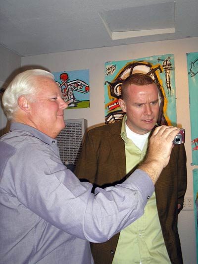 Solo Show, 2007: image 50 from the original sesow.com press page