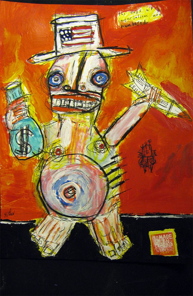 sesow brut outsider