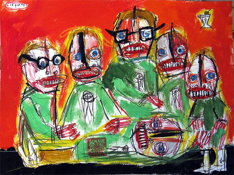 sesow brut outsider