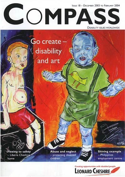 Compass Magazine Article, 2003