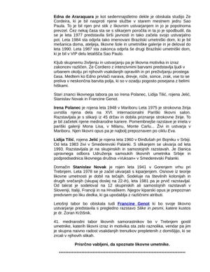 42. mednarodni tabor likovnih samorastnikov v Trebnjem, 13.–20. 6. 2009 (42nd International Meeting of Self-Taught, page 5