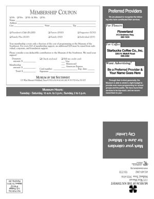 Museum of the Southwest newsletter, March–May 2005, page 8